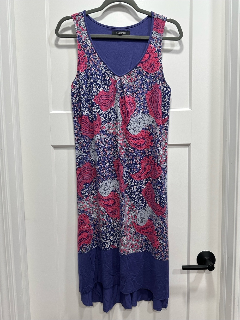 Ellen Tracy Women's Nightgown  - Size Medium